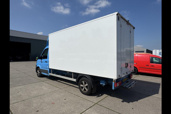 Volkswagen Crafter 35 2.0 TDI L4 Trendline BAKWAGEN MET DEUREN / EURO 6 / N.A.P / DEALER ONDERHOUDEN