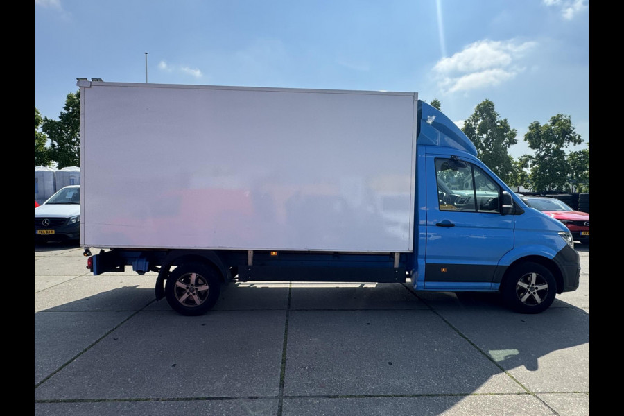 Volkswagen Crafter 35 2.0 TDI L4 Trendline BAKWAGEN MET DEUREN / EURO 6 / N.A.P / DEALER ONDERHOUDEN