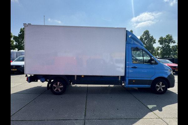 Volkswagen Crafter 35 2.0 TDI L4 Trendline BAKWAGEN MET DEUREN / EURO 6 / N.A.P / DEALER ONDERHOUDEN