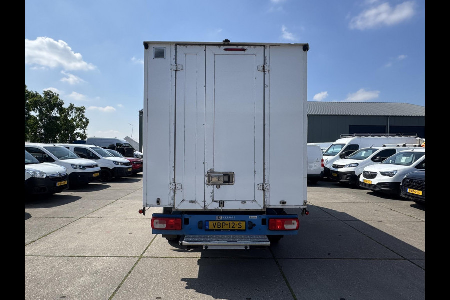 Volkswagen Crafter 35 2.0 TDI L4 Trendline BAKWAGEN MET DEUREN / EURO 6 / N.A.P / DEALER ONDERHOUDEN