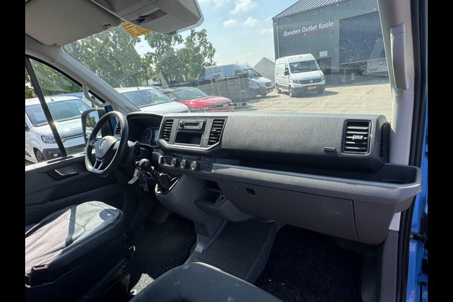 Volkswagen Crafter 35 2.0 TDI L4 Trendline BAKWAGEN MET DEUREN / EURO 6 / N.A.P / DEALER ONDERHOUDEN