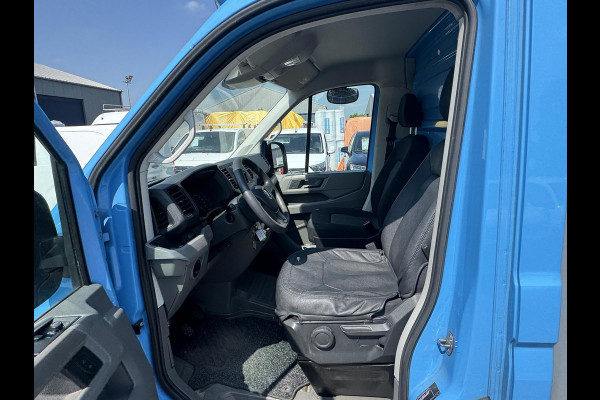 Volkswagen Crafter 35 2.0 TDI L4 Trendline BAKWAGEN MET DEUREN / EURO 6 / N.A.P / DEALER ONDERHOUDEN