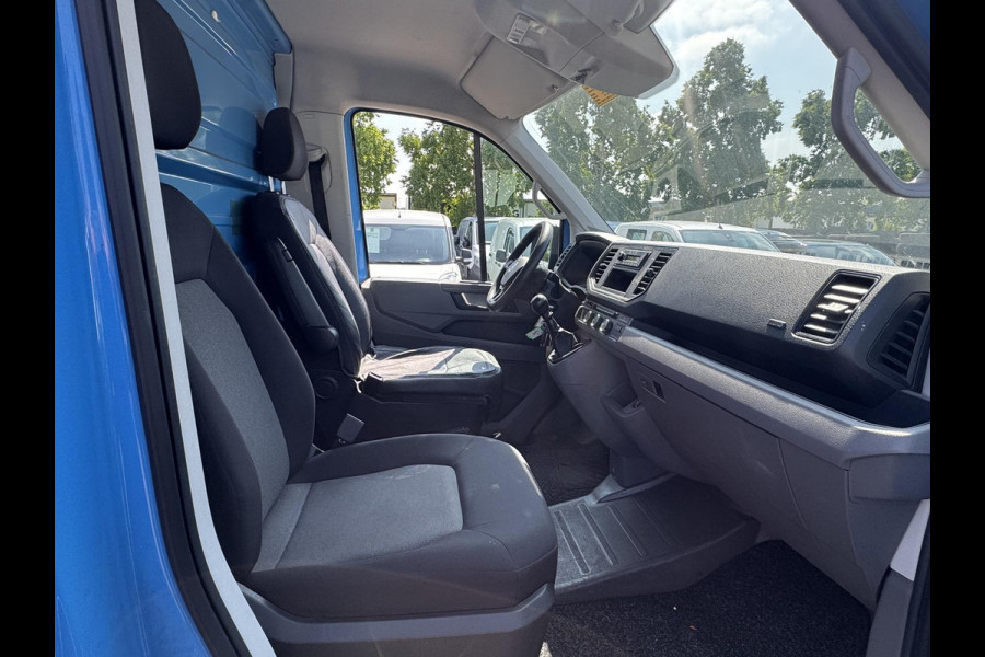 Volkswagen Crafter 35 2.0 TDI L4 Trendline BAKWAGEN MET DEUREN / EURO 6 / N.A.P / DEALER ONDERHOUDEN