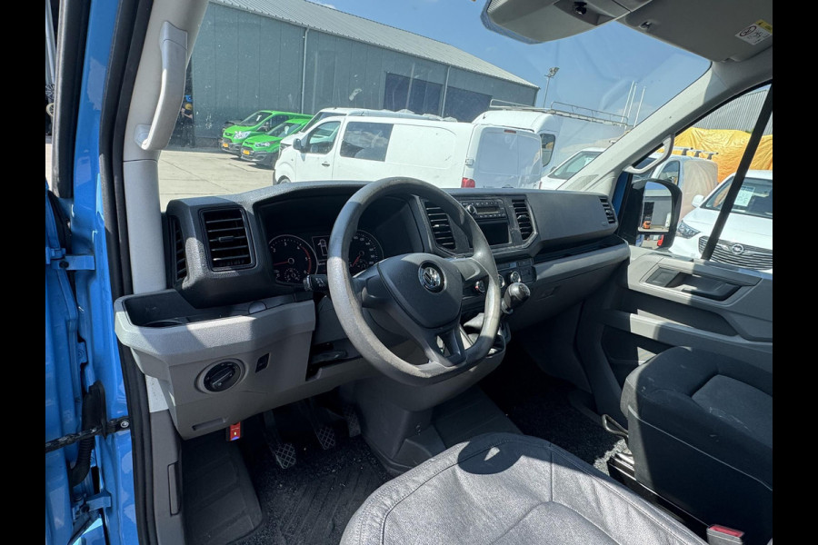 Volkswagen Crafter 35 2.0 TDI L4 Trendline BAKWAGEN MET DEUREN / EURO 6 / N.A.P / DEALER ONDERHOUDEN