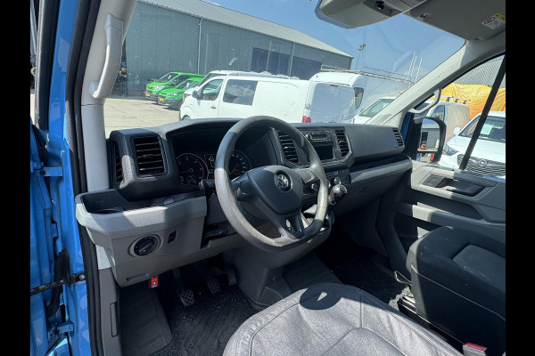 Volkswagen Crafter 35 2.0 TDI L4 Trendline BAKWAGEN MET DEUREN / EURO 6 / N.A.P / DEALER ONDERHOUDEN