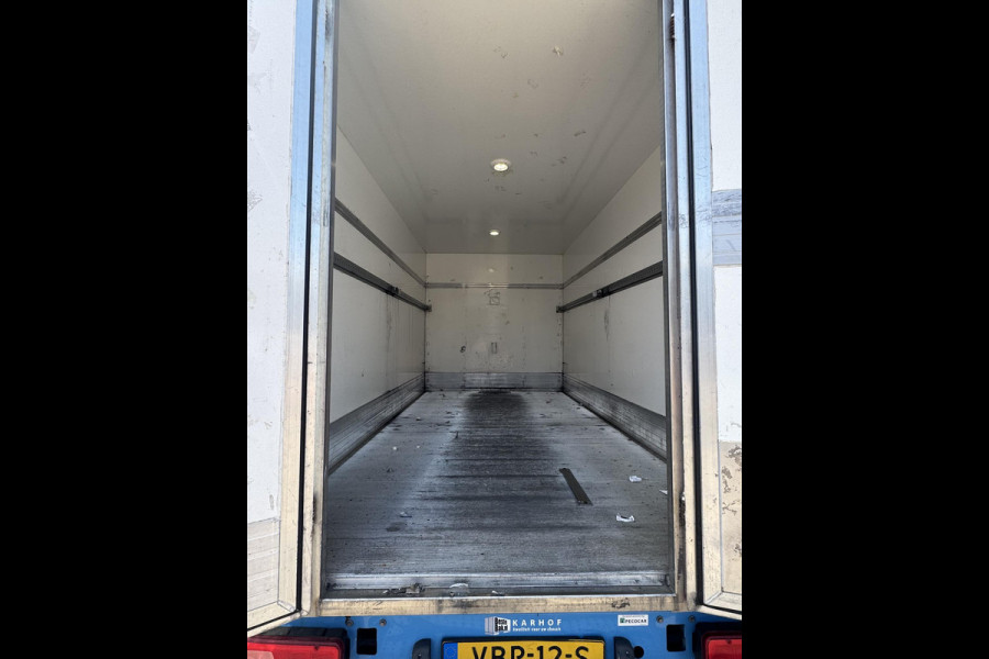 Volkswagen Crafter 35 2.0 TDI L4 Trendline BAKWAGEN MET DEUREN / EURO 6 / N.A.P / DEALER ONDERHOUDEN