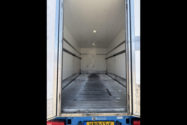 Volkswagen Crafter 35 2.0 TDI L4 Trendline BAKWAGEN MET DEUREN / EURO 6 / N.A.P / DEALER ONDERHOUDEN