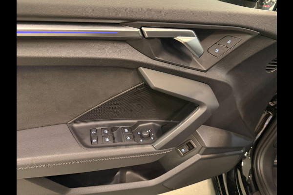 Audi A3 Sportback 45 TFSI e Competition BLACK-LINE RS-STOELEN PANO/SFEERVERL/V-COCKPIT/DAB/NAVI/LED///