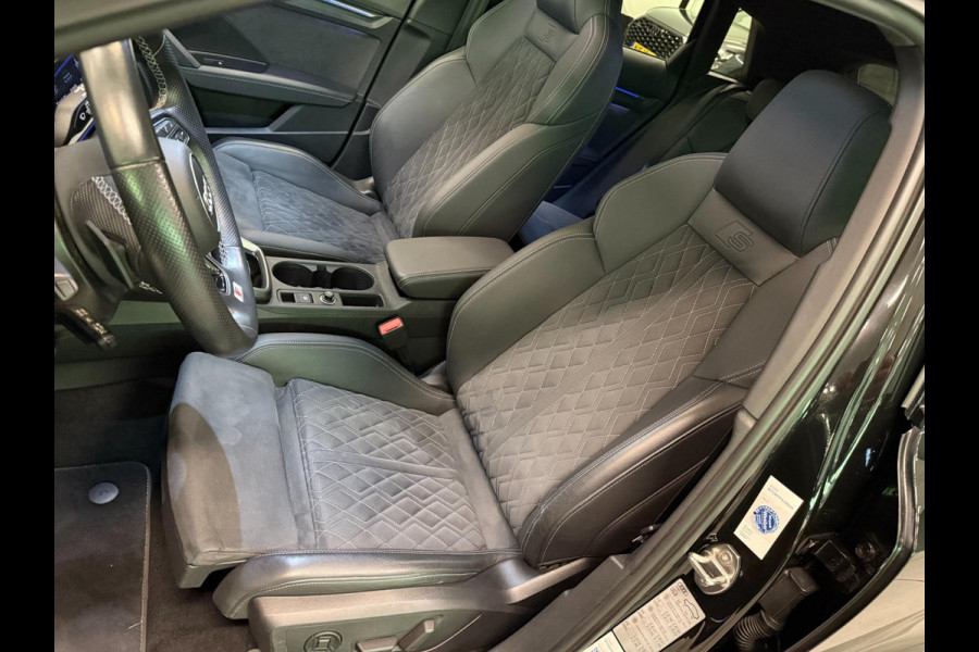 Audi A3 Sportback 45 TFSI e Competition BLACK-LINE RS-STOELEN PANO/SFEERVERL/V-COCKPIT/DAB/NAVI/LED///