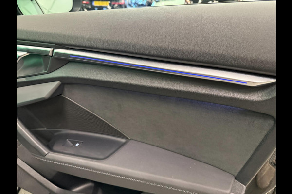 Audi A3 Sportback 45 TFSI e Competition BLACK-LINE RS-STOELEN PANO/SFEERVERL/V-COCKPIT/DAB/NAVI/LED///