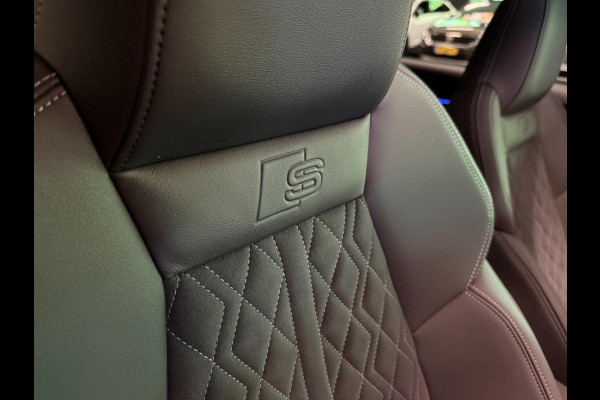 Audi A3 Sportback 45 TFSI e Competition BLACK-LINE RS-STOELEN PANO/SFEERVERL/V-COCKPIT/DAB/NAVI/LED///