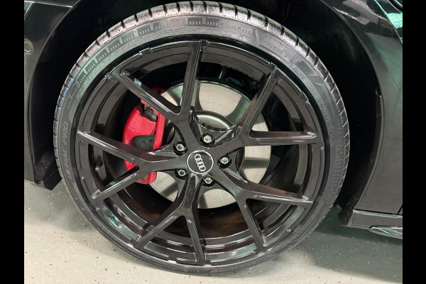 Audi A3 Sportback 45 TFSI e Competition BLACK-LINE RS-STOELEN PANO/SFEERVERL/V-COCKPIT/DAB/NAVI/LED///