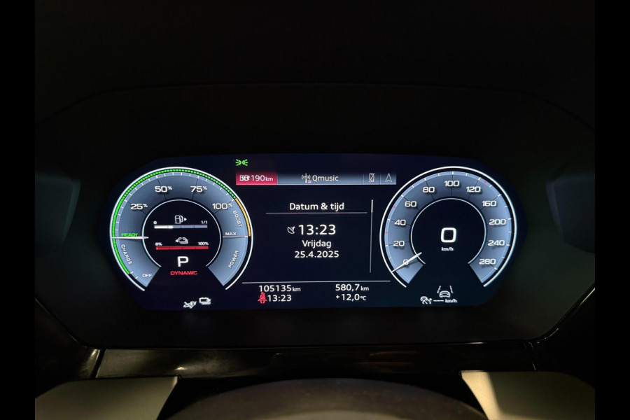 Audi A3 Sportback 45 TFSI e Competition BLACK-LINE RS-STOELEN PANO/SFEERVERL/V-COCKPIT/DAB/NAVI/LED///