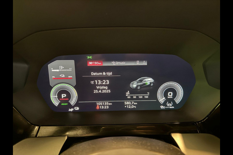 Audi A3 Sportback 45 TFSI e Competition BLACK-LINE RS-STOELEN PANO/SFEERVERL/V-COCKPIT/DAB/NAVI/LED///