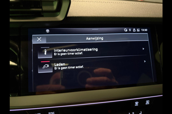 Audi A3 Sportback 45 TFSI e Competition BLACK-LINE RS-STOELEN PANO/SFEERVERL/V-COCKPIT/DAB/NAVI/LED///