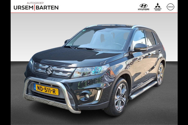 Suzuki Vitara 1.6 High Executive | Trekhaak | Schuif/ open dak | Stoelverwarming | Navi | Clima | Keyless Entry