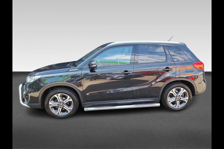 Suzuki Vitara 1.6 High Executive | Trekhaak | Schuif/ open dak | Stoelverwarming | Navi | Clima | Keyless Entry
