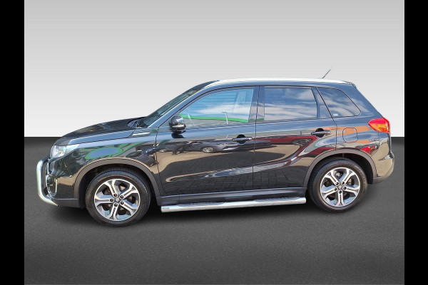 Suzuki Vitara 1.6 High Executive | Trekhaak | Schuif/ open dak | Stoelverwarming | Navi | Clima | Keyless Entry