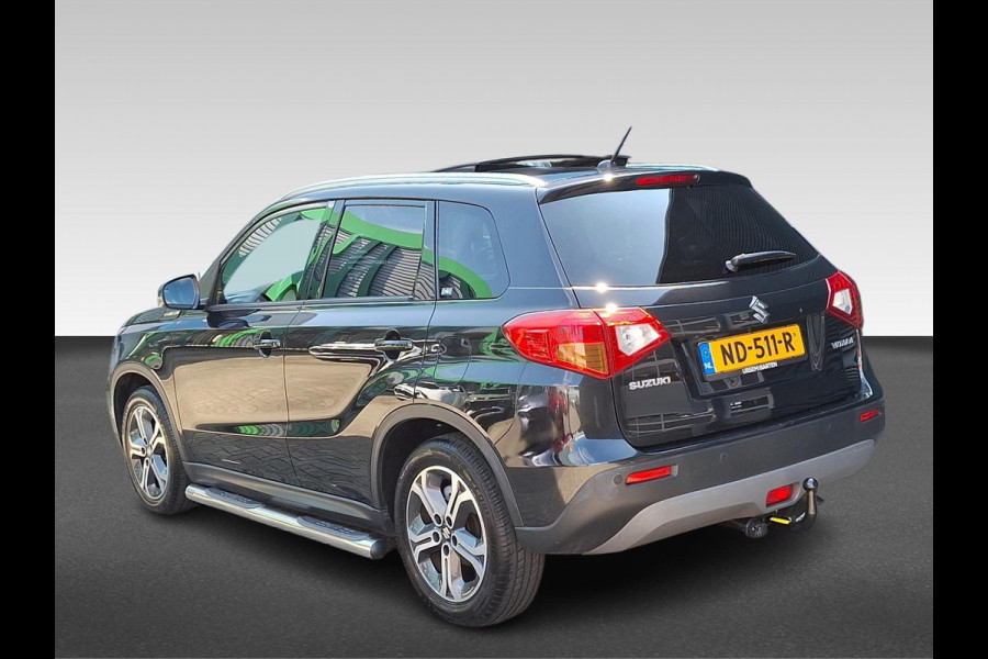 Suzuki Vitara 1.6 High Executive | Trekhaak | Schuif/ open dak | Stoelverwarming | Navi | Clima | Keyless Entry