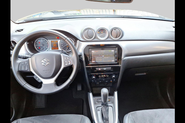 Suzuki Vitara 1.6 High Executive | Trekhaak | Schuif/ open dak | Stoelverwarming | Navi | Clima | Keyless Entry