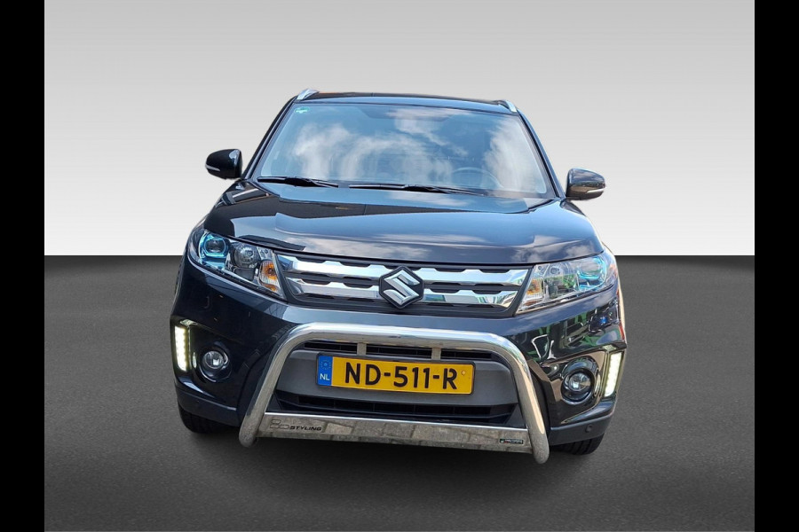 Suzuki Vitara 1.6 High Executive | Trekhaak | Schuif/ open dak | Stoelverwarming | Navi | Clima | Keyless Entry