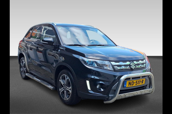 Suzuki Vitara 1.6 High Executive | Trekhaak | Schuif/ open dak | Stoelverwarming | Navi | Clima | Keyless Entry