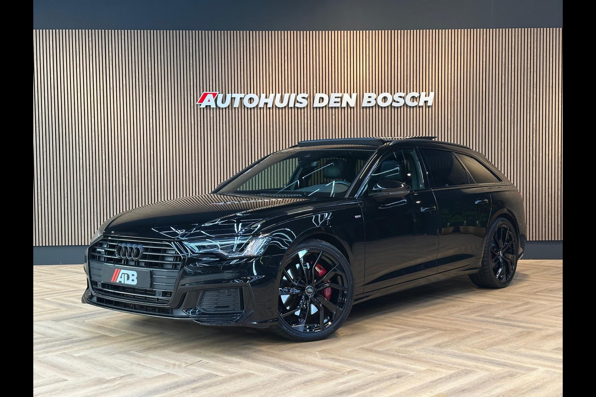 Audi A6 Avant 55 TFSI e Quattro Competition 367PK S Line Audi A6 Avant 55 TFSI e Quattro Competition 367PK S Line