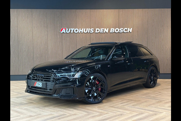 Audi A6 Avant 55 TFSI e Quattro Competition 367PK S Line