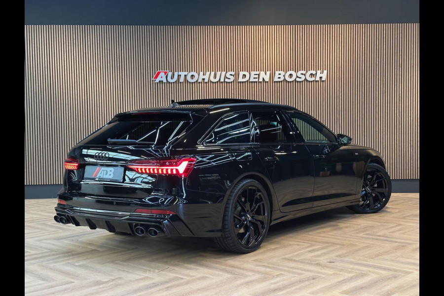 Audi A6 Avant 55 TFSI e Quattro Competition 367PK S Line
