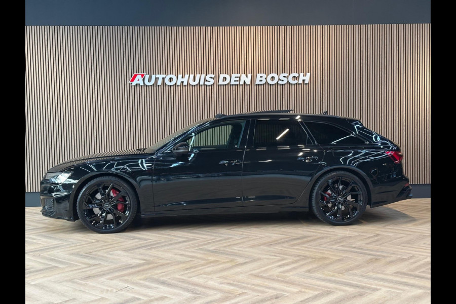 Audi A6 Avant 55 TFSI e Quattro Competition 367PK S Line