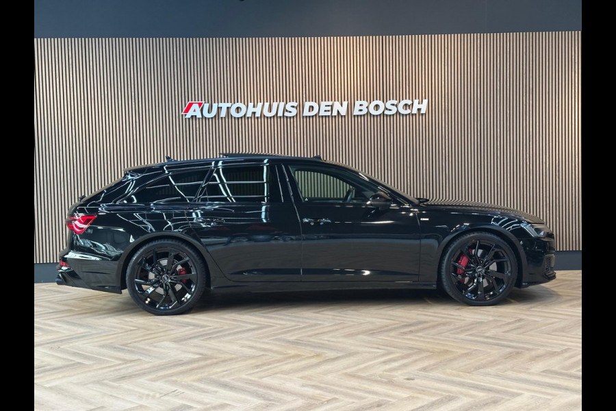 Audi A6 Avant 55 TFSI e Quattro Competition 367PK S Line