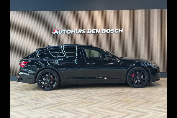 Audi A6 Avant 55 TFSI e Quattro Competition 367PK S Line