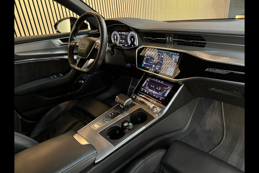 Audi A6 Avant 55 TFSI e Quattro Competition 367PK S Line