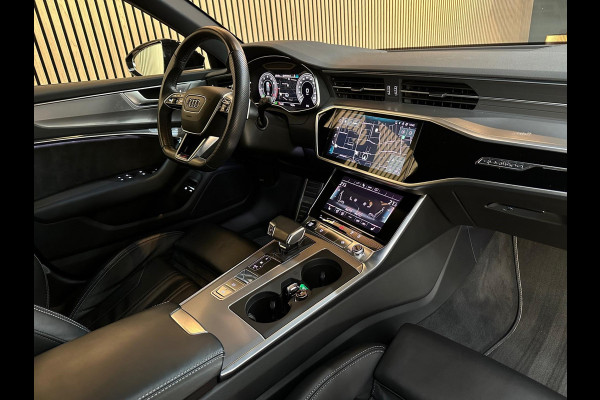 Audi A6 Avant 55 TFSI e Quattro Competition 367PK S Line