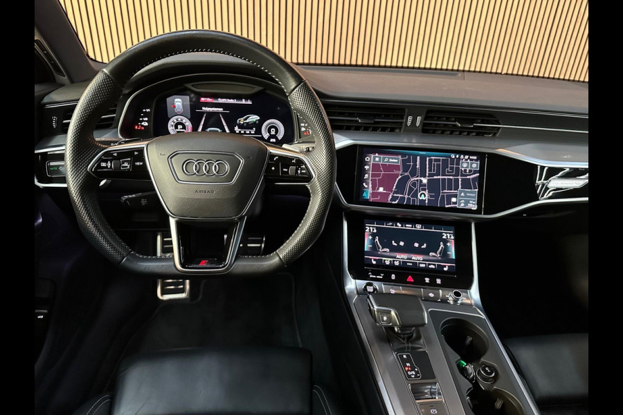 Audi A6 Avant 55 TFSI e Quattro Competition 367PK S Line