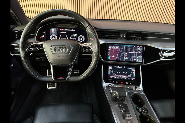 Audi A6 Avant 55 TFSI e Quattro Competition 367PK S Line