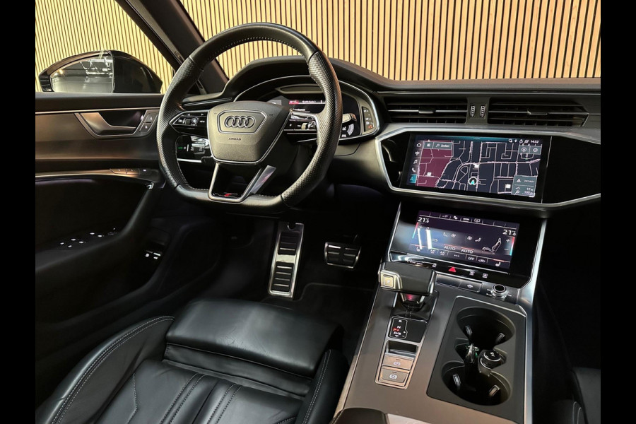 Audi A6 Avant 55 TFSI e Quattro Competition 367PK S Line