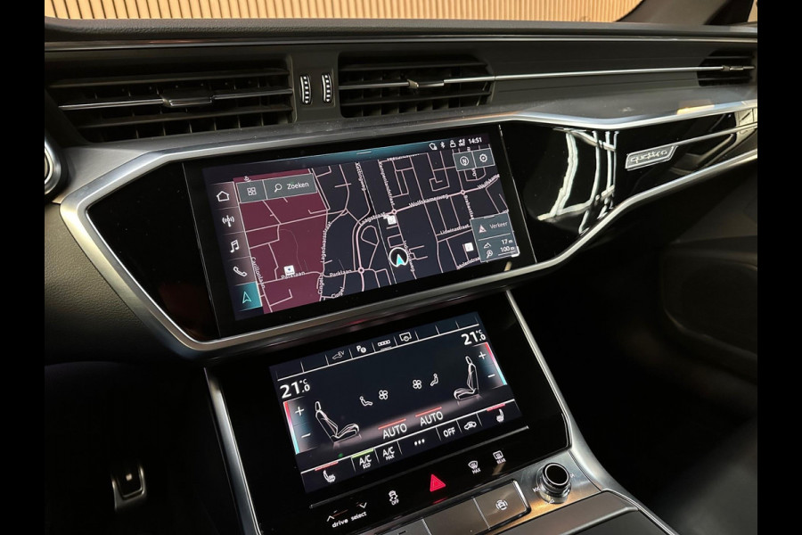 Audi A6 Avant 55 TFSI e Quattro Competition 367PK S Line