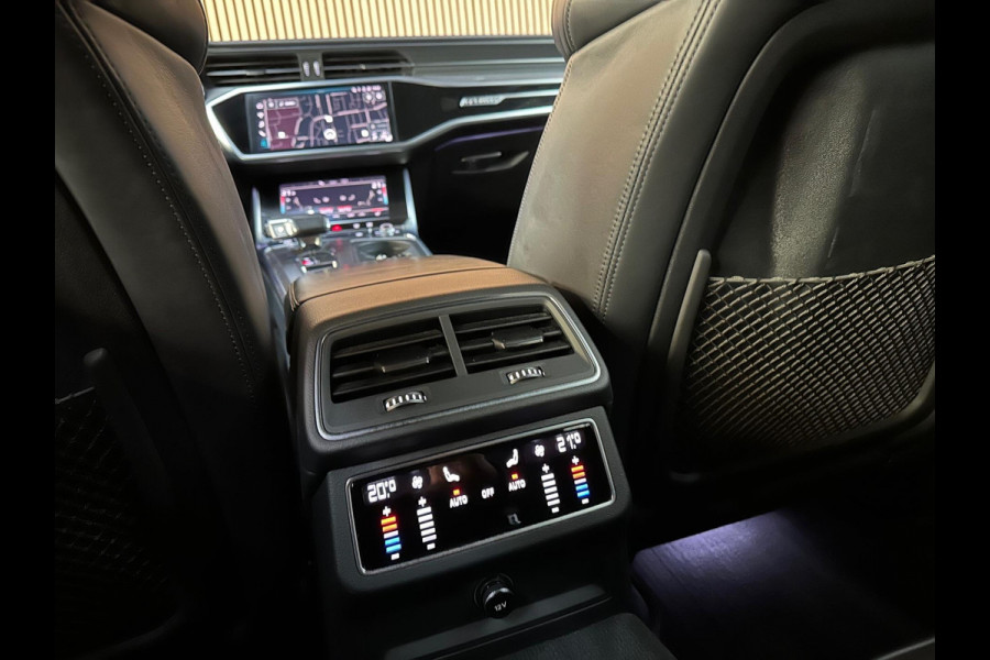 Audi A6 Avant 55 TFSI e Quattro Competition 367PK S Line