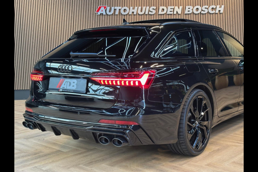 Audi A6 Avant 55 TFSI e Quattro Competition 367PK S Line