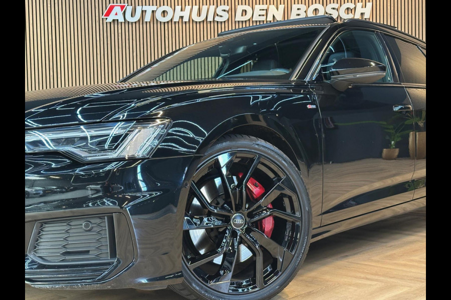 Audi A6 Avant 55 TFSI e Quattro Competition 367PK S Line