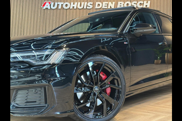 Audi A6 Avant 55 TFSI e Quattro Competition 367PK S Line