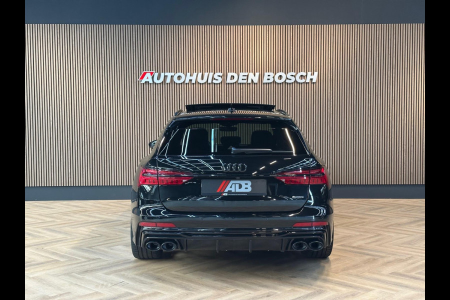 Audi A6 Avant 55 TFSI e Quattro Competition 367PK S Line