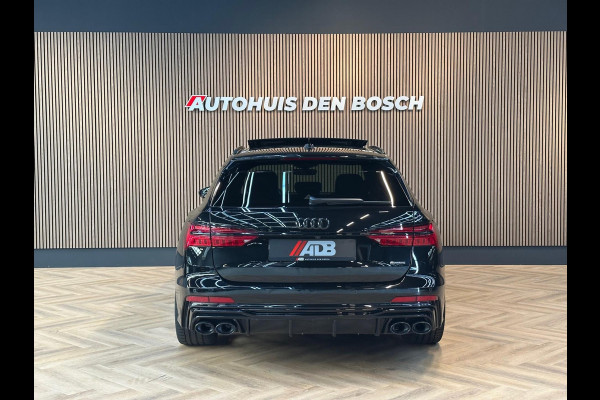 Audi A6 Avant 55 TFSI e Quattro Competition 367PK S Line