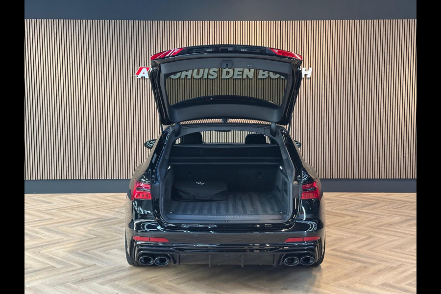 Audi A6 Avant 55 TFSI e Quattro Competition 367PK S Line