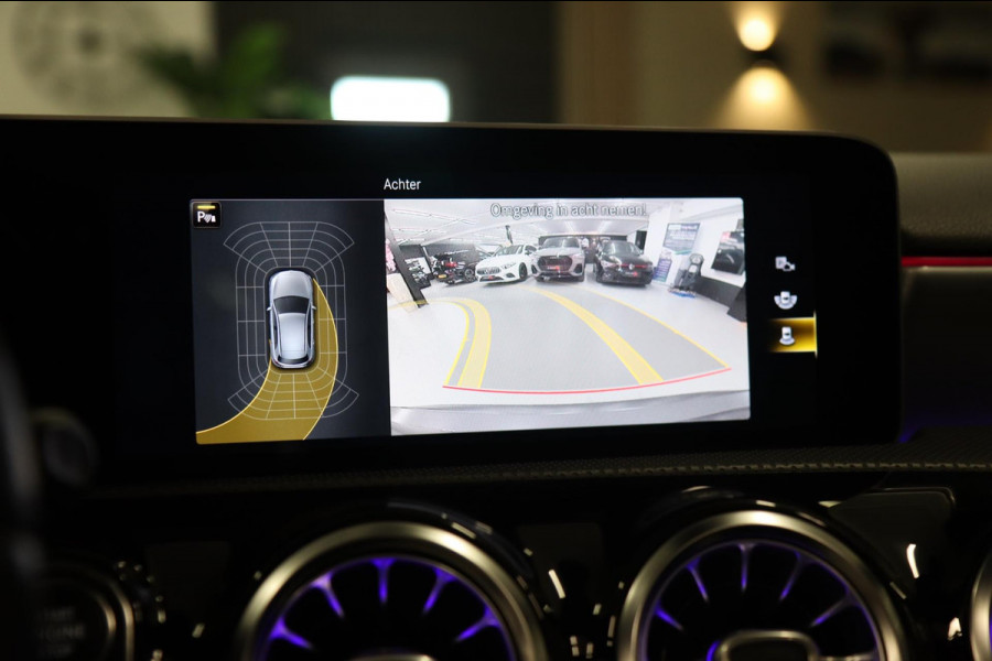 Mercedes-Benz A-Klasse AMG 35 4MATIC PANODAK/AMGSTUUR/BURM/VOL