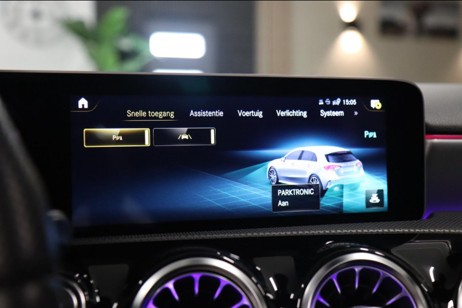 Mercedes-Benz A-Klasse AMG 35 4MATIC PANODAK/AMGSTUUR/BURM/VOL
