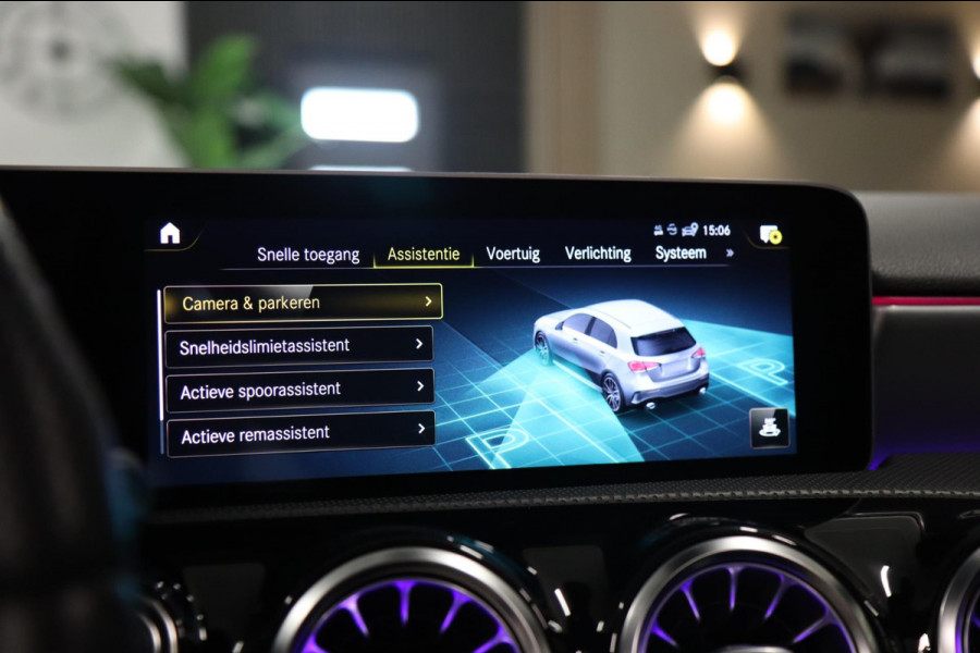 Mercedes-Benz A-Klasse AMG 35 4MATIC PANODAK/AMGSTUUR/BURM/VOL