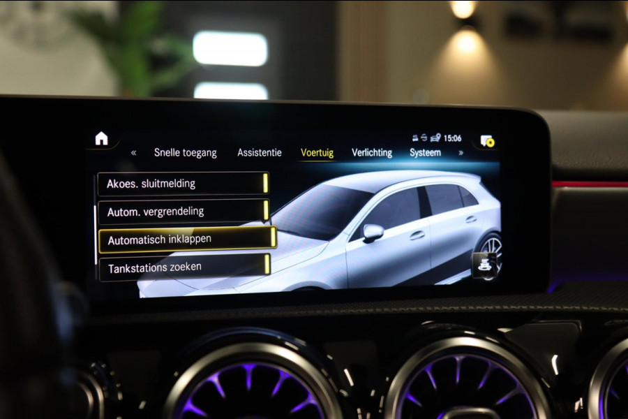 Mercedes-Benz A-Klasse AMG 35 4MATIC PANODAK/AMGSTUUR/BURM/VOL