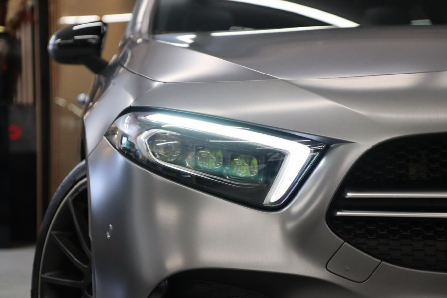 Mercedes-Benz A-Klasse AMG 35 4MATIC PANODAK/AMGSTUUR/BURM/VOL